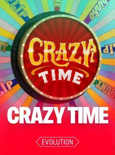 Crazy Time · Брилкс Live Casino